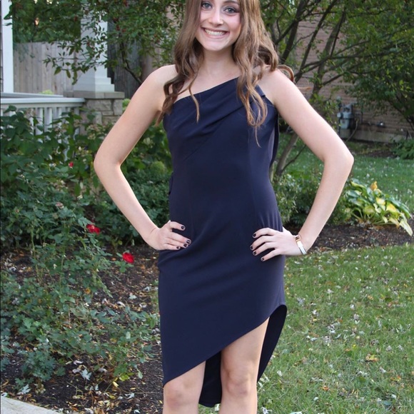 Dresses & Skirts - Blue a-line dress